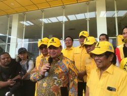 Ridwan Bae: Mudik Gratis Partai Golkar Berangkatkan 20 Bis 1000 Orang ke Jawa dan Sumatera