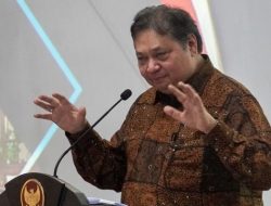Menko Airlangga Ingin Sektor Retail Jadi Tulang Punggung di Tengah Ketidakpastian Global