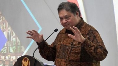 Menko Airlangga Ingin Sektor Retail Jadi Tulang Punggung di Tengah Ketidakpastian Global
