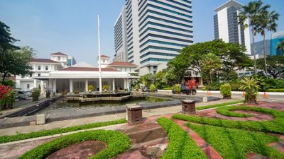 3 Politikus Kebon Sirih Dituding Cawe-cawe Soal Jabatan Kepala Dinas
