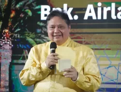 Menko Airlangga Bawa Angin Segar Bagi 18,8 Juta KPM Penerima BLT Mitigasi Risiko Pangan Rp. 600 Ribu