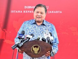 Menko Airlangga Bakal Persiapkan Transisi Pemerintahan Secara Detil dan Rinci