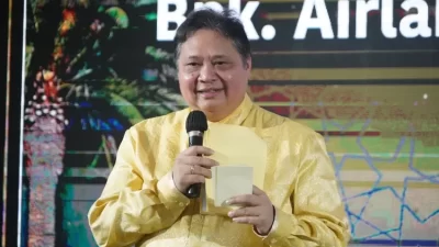 Menko Airlangga Bawa Angin Segar Bagi 18,8 Juta KPM Penerima BLT Mitigasi Risiko Pangan Rp. 600 Ribu