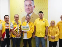 Akar Rumput Partai Golkar Lebih Jagokan Musa Rajekshah Bukan Bobby Nasution di Pilgub Sumut