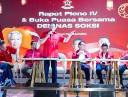 SOKSI Puji Keberhasilan Airlangga Hartarto Dongkrak Perolehan Suara dan Jumlah Kursi DPR RI di Pemilu 2024
