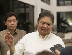 Menko Airlangga Nilai Langkah BI Naikkan Suku Bunga Acuan Ke 6,25 Persen Sudah Tepat