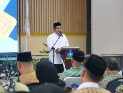 Bupati Roby Kurniawan Ajak Masyarakat Ikut Aktif Cegah Peredaran Narkotika di Bintan