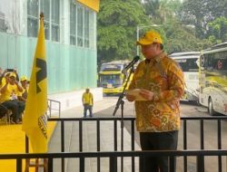 Menko Airlangga Bakal Buka-bukaan Soal Bansos di Sidang Gugatan Pilpres MK