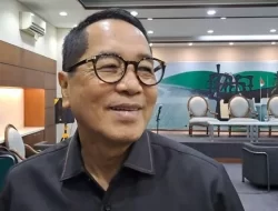 Firman Soebagyo Bantah Fraksi Partai Golkar Dorong Revisi UU MD3 Untuk Rebut Kursi Ketua DPR RI