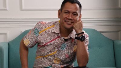 Punggung Prabowo di Panggung Asia