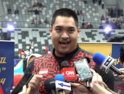 Menpora Dito Ariotedjo optimis Ekosistem Bola Voli Indonesia Bakal Semakin Maju