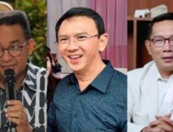 Berpeluang Besar Menang, Ahok Siap Lawan Anies dan Ridwan Kamil di Pilgub Jakarta