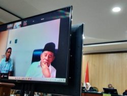 Gubernur Malut Abdul Gani Kasuba Sering Transfer ke Windi Klaudia Capai Rp. 2,5 Miliar