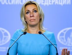 Rusia: Bantuan AS Untuk Ukraina, Israel, dan Taiwan Bakal Memperburuk Krisis Global