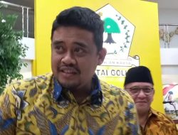 Baru Dipecat PDIP, Partai Golkar Siap Tampung Bobby Nasution Jadi Kader