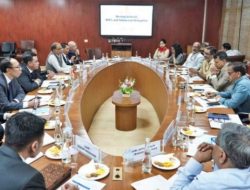Indonesia dan India Perkuat Kerjasama Bidang Bioteknologi dan Inklusi Digital