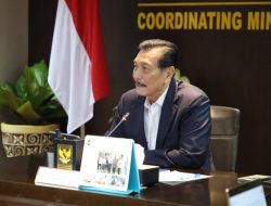 Menko Luhut: Mudik Lebaran 2024 Paling Meriah Sepanjang Masa, Ada 194 Juta Orang