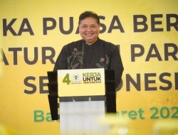 Partai Golkar Prioritaskan Kerja Sama Dengan Koalisi Indonesia Maju di Pilkada 2024