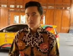 Gibran Soal Proyek AI Kerjasama Nvidia dan Indosat di Solo Senilai Rp. 3,1 Triliun: Siap-siap Dibully Lagi!