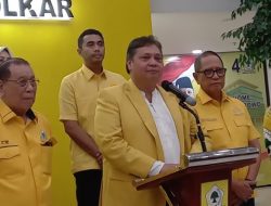 Tegas! Airlangga Hartarto: Partai Golkar Tak Gunakan Mahar Politik di Pilkada 2024