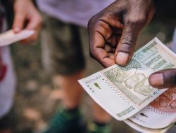 Akhiri Gejolak Moneter, Pemerintah Zimbabwe Luncurkan Mata Uang Baru ‘Zimbabwe Gold’