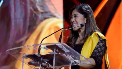 Mengenal Kartini Beringin, Ketua Komisi I DPR RI Meutya Hafid