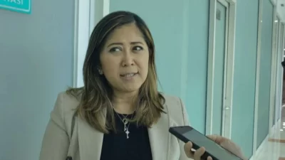 Meutya Hafid Minta TNI AD Ganti Kerusakan dan Kerugian Warga Pasca Ledakan Gudang Amunisi di Ciangsana Gunung Putri
