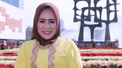 Mengenal Kartini Beringin, Ketua DPD I Partai Golkar Maluku Utara Alien Mus