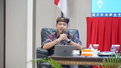 Songsong Indonesia Maju, Iwan Soelasno Minta Desa Bersatu Kawal Pemerintahan Prabowo-Gibran