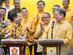 Airlangga Hartarto: Partai Golkar Hormati Keputusan MK, Mari Kembali Rajut Persatuan