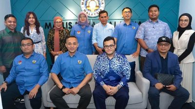 Majelis Belia Malaysia dan KNPI Kutuk Kekerasan Israel di Gaza, Desak Aksi Kemanusiaan Segera