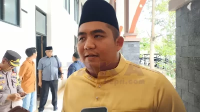 Bupati Roby Kurniawan Sukses Tumbuhkan Jumlah IKM di Bintan Berkat Pinjaman Modal 0 Persen