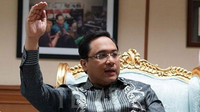Eks Ketua BPK Agung Firman Sampurna Bakal Ramaikan Pilgub Sumsel?