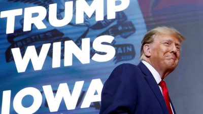 Donald Trump: Iran Takkan Serang Israel Jika Saya Presiden AS!