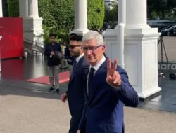 Menperin Agus Gumiwang: Apple Developer Academy Investasi Rp. 1,6 Triliun di Indonesia
