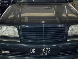 KPK Lelang 1 Mobil Mercedes Benz Hingga 20 Ponsel Milik Eks Walikota Bekasi Rahmat Effendi