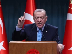 Tewaskan 14 aribu Anak di Gaza Palestina, Erdogan: Israel Lebih Kejam Dari Hitler!