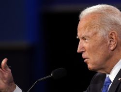 AS Mulai Panik, Joe Biden Wanti-wanti Iran Agar Jangan Balas Serangan Israel