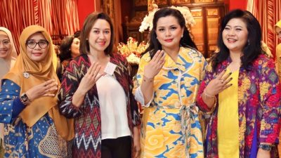 Mengenal Kartini Beringin, Ketum IIPG Yanti Isfandiary