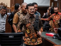Eks Mentan SYL Kurban 12 Sapi Senilai Rp. 360 Juta Pakai Dana Biro Umum Kementan