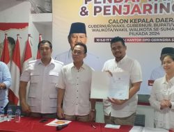 Bobby Nasution Gabung Gerindra, Melchias Mekeng: Nothing Special