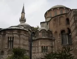 Usai Hagia Sophia, Turki Buka Gereja Kuno Chora Peninggalan Bizantium di Istanbul Jadi Masjid