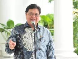 Menko Airlangga Rilis Jadwal Pencairan BLT Mitigasi Risiko Pangan Rp. 600 Ribu