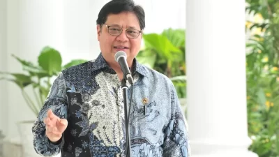 Menko Airlangga Rilis Jadwal Pencairan BLT Mitigasi Risiko Pangan Rp. 600 Ribu