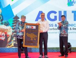 Menperin Agus Gumiwang Dorong Industri Gas Kembangkan Peluang dan Tantangan ke Depan
