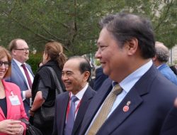 Menko Airlangga: OECD Akui Leadership Indonesia di ASEAN dan G20