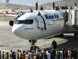 Iran dan Pakistan Telah Pulangkan Lebih Dari 2.000 Pengungsi Afghanistan