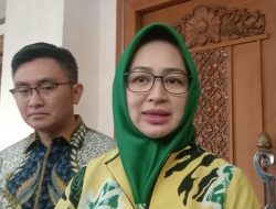 Bermodal Suara Pileg Tertinggi, Airin Rachmi Diany Pede Maju Pilgub Banten 2024
