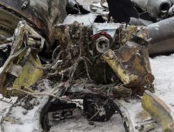 PBB Temukan Bukti Rudal Hwasong-11 Milik Korea Utara Hantam Ukraina
