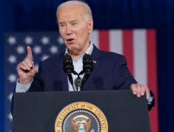 Joe Biden Tuding Ekonomi China, Jepang, Rusia dan India Bermasalah Karena Xenophobia